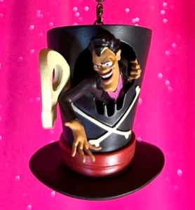 Disney Sketchbook~Dr. Facilier~The Princess and the Frog~Villain Ornament~NWT - Picture 1 of 6