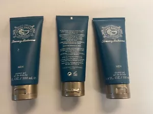 Tommy Bahama Set Sail Martinique Herren Duschgel 3,4 flüssige Unzen/100 ml 3er-Pack! Neu - Bild 1 von 1
