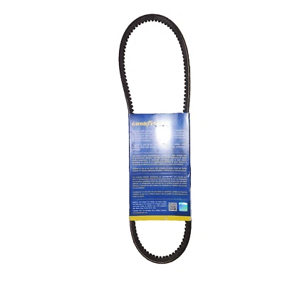 Cinturones Goodyear 3VX350 cuña estrecha borde crudo cinturón en V industrial, 35" circuito exterior Foto 1 de 2