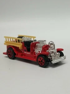 Old Number 5.5 FIRE ENGINE 2011 Hot Wheels Indy 500 - Picture 1 of 12