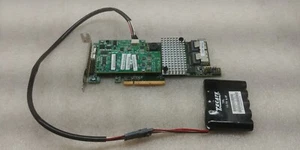 Cisco LSI 9271-8i UCS-RAID9271CV-8I Low Profile RAID Controller w/ Battery F S/H - Picture 1 of 8