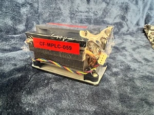 Cooler Master HKM-00003-A1-GP CPU Heatsink Fan for AMD AM3+/AM3 Sockets & Plate - Picture 1 of 13