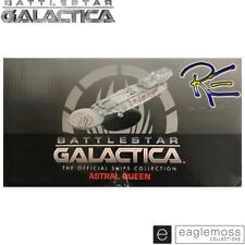 Eaglemoss Battlestar Galactica Astral Queen Ship Replica Brand New and In Stock