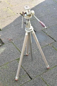 Linhof Professional Kurbelsäule Stativ Vintage /h4 - Bild 1 von 6