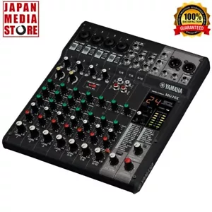Yamaha MG10X Analog Mixing Console 10-Input Mixer with Built-In FX Brand NEW - Picture 1 of 5