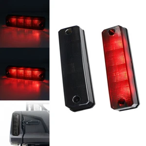 Conjunto de luces traseras LED LED para Honda Pioneer 700 1000 2014-2021 2 piezas - Imagen 1 de 10