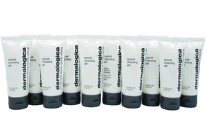 Dermalogica Special Cleansing Gel Travel Size 0.5 fl oz/ 15ml (10 Pack) *No Box* - Picture 1 of 2