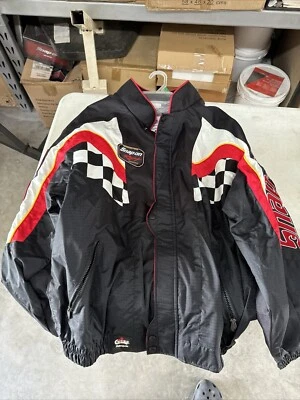 Snap-on tools Rare Racing Jacket Mens xl - Image 1 of 3