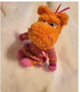 Pajanimals Plush Soft Cuddly Toy - Sweetpea Sue - Jim Henson Pajanimal Tomy 12” - Picture 1 of 5