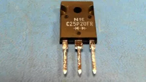 NDK C25P20FR 25P20 - Imagen 1 de 3