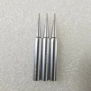 3X Repuesto Weller ST5 1/32 punta plana única para WP25, WP30, WP35, WLC100 - Imagen 1 de 1