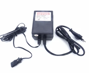 Cartronic Transformator Trafo AC/DC 6V Adaptor Auto Bahn Rennbahn Zubehör Ersatz - Bild 1 von 3