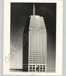 Foto de prensa modelo de arquitecto de 505 Montgomery Street, San Francisco ca 1986 - Imagen 1 de 2