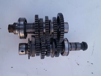 Juego de engranajes de transmisión Honda Xl250s Xl250 1981  Foto 1 de 4