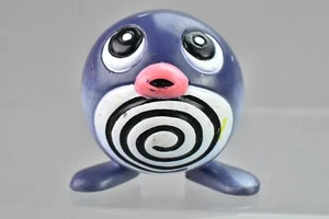 Pokemon Tomy Poliwag CGTSJ Minifigurina Vintage Nintendo DANNEGGIATA - Foto 1 di 2