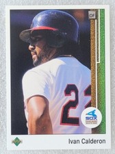 1989 MLB Upper Deck - Choice of Core Set (Base Set) Part.4/4-601-800