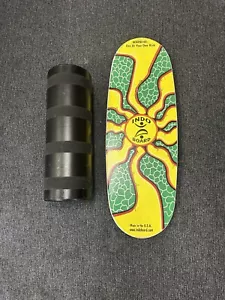 Indo Board Balance Trainer - 42” Board 8.5” Diameter Roller - Picture 1 of 6