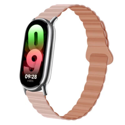 Smartwatch Xiaomi Mi Band 10/9/8 pulseira de substituição pulseira - Imagem 1 de 4