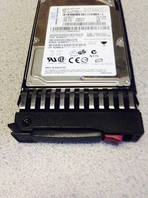 IBM eServer xSeries 73GB 10K 2.5" SAS Hard Drive SFF HDD ST973402SS 26K5779 - Image 1 of 3