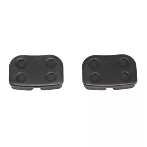 Pastillas de freno de disco 2 piezas para scooter de gasolina 47cc 49cc mini moto bicicletas de bolsillo picadora - Imagen 1 de 4