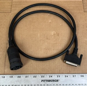 Deutsch Male Diagnostic Adapter Cable - Picture 1 of 6