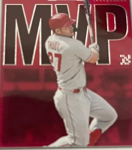 Mike Trout Los Angeles Angels Baseball Cards - Pick a Card (Add To Your PC) ⚾️ - Picture 1 of 41