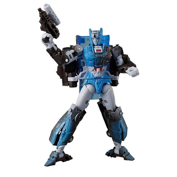 MPN: Transformers War for Cybertron Series WFC-03 Chromia Action Figures - Image 1 of 1
