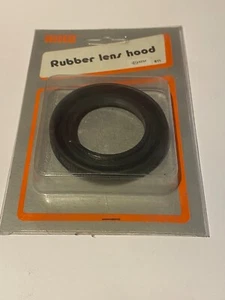 49mm Hitco Rubber Angle Camera Lens Hood - Picture 1 of 2