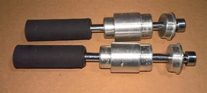 NEW CRG 20.5mm Kart Rear Bumper Mounting Hardware Kit COMPLETE - Picture 1 of 1