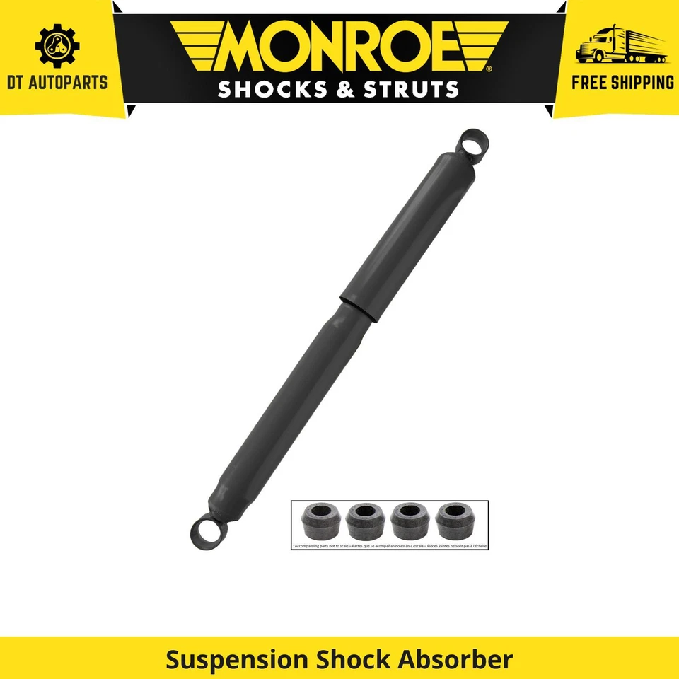 For 1981-1988 Ford LT8000 Suspension Shock Absorber Front Monroe 1982 1983 1984 - Image 1 of 1