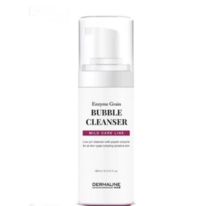 Dermaline Enzyme Grain Bubble Cleanser 160g#tw - Picture 1 of 1