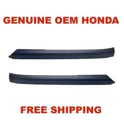 2003-2011 Genuine Honda Element Windshield Trim RIGHT PASSENGER Side Garnish OEM - Image 1 of 4