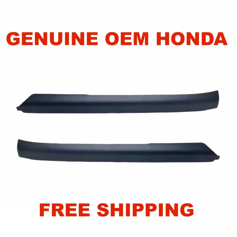 2003-2011 Genuine Honda Element Windshield Trim RIGHT PASSENGER Side Garnish OEM - Image 1 of 4