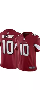 NWT DeAndre Hopkins Cardinals Nike Stitched Limited Jersey Size Mens XXL - Picture 1 of 4