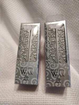 Palos de cera de sellado estilo mecha - Asst. Colores 2x envío gratis Foto 1 de 4