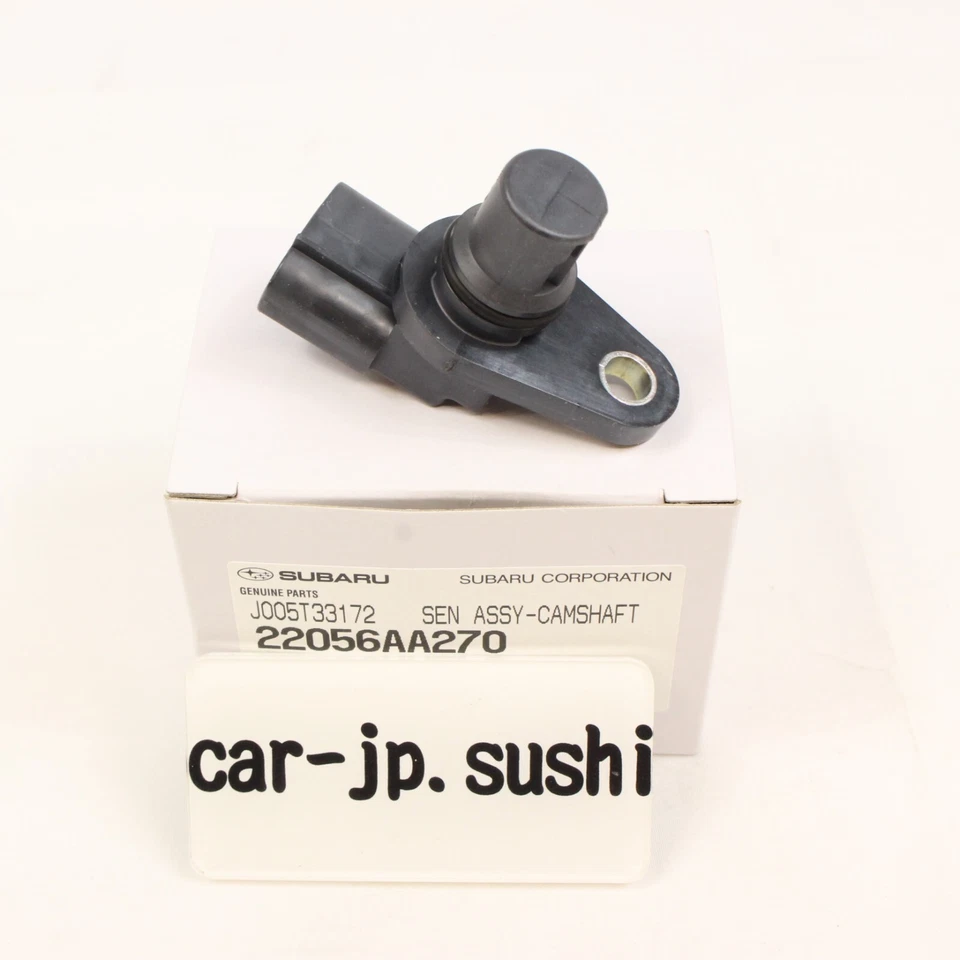 Sensor de posición del árbol de levas SUBARU genuino BRZ Z10 Forester S12 IMPREZA 22056AA270 Foto 1 de 4
