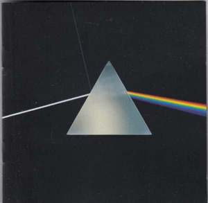 Pink Floyd - Dark Side Of The Moon - Pre owned/Used CD - Imagen 1 de 5