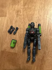 G.I. Joe COBRA B.A.T. V5 Android Trooper (2005) Valor Vs Venom - Picture 1 of 2