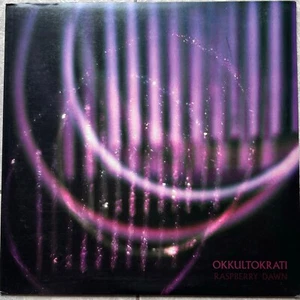 Okkultokrati - Raspberry Dawn - 2016 - Limited Edition Raspberry Vinyl - Picture 1 of 6