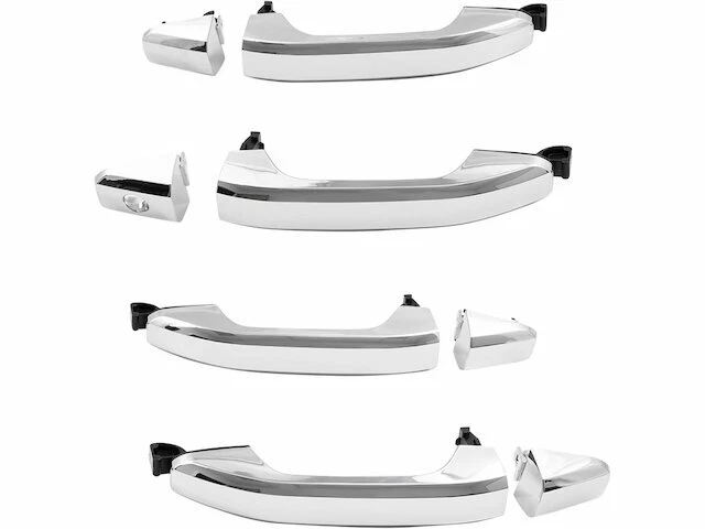 For 2015-2019 Chevrolet Silverado 3500 HD Door Handle Set Brock 95751RM 2016 Foto 1 de 2