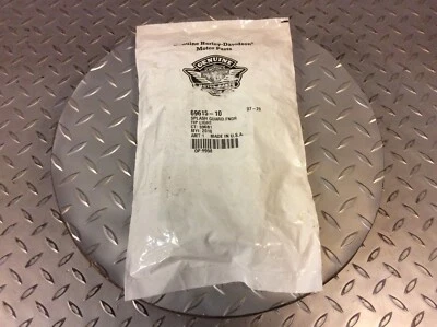 09-21 Harley Davidson Road Glide Luz de freno trasero Cubierta Guardabarros 5859410 Foto 1 de 4