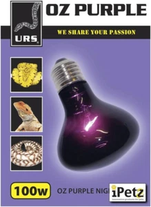 URS Heat Globe, Purple - Picture 1 of 12