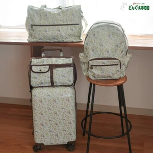 Donguri Kyowakoku My Neighbor Totoro Clover Serie Koffer usw. JAPAN NEU - Bild 1 von 71