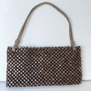 The Sak - Elliot Lucca - Wooden Beaded Handbag - Picture 1 of 9