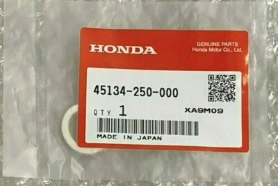 Genuine Honda Brake Cam Dust Seal C50 C70 C90 CB125 CB250 CG125 CMX250 CT110 Z50 - Изображение 1 из 2
