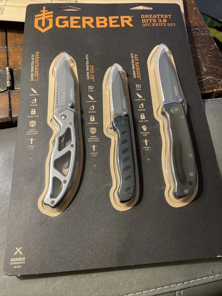 Gerber Hunting Butchering Knives, Tools & Sets for sale - eBay