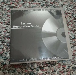 Gateway Restore DVD Applications Drivers & Operating System AAHR50200009G1 - Picture 1 of 3