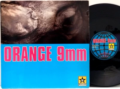 Orange 9mm - S/T 12"EP 1994 US OG Revelation Gorilla Biscuits Youth Of Today LP - Image 1 of 4