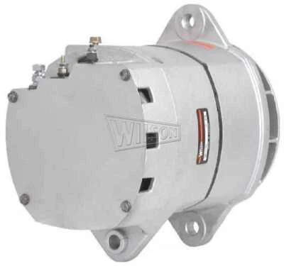 Alternator Wilson 90-01-4262 Reman 银色 — 第 1/4 张图片
