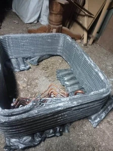 COL19226 American StandarD Trane Condenser Coil Assembly - Picture 1 of 3